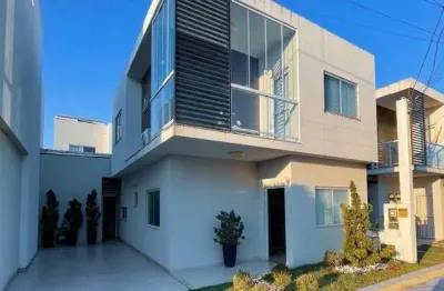 Casa em condomínio fechado com 1 quarto à venda na 1ª travessa amarílio thiago dos santos, ipitanga, lauro de freitas por r$ 790.000