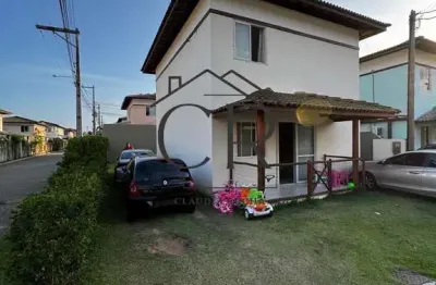 Casa em condomínio fechado com 4 quartos à venda na Avenida De Ligação, Abrantes, Camaçari