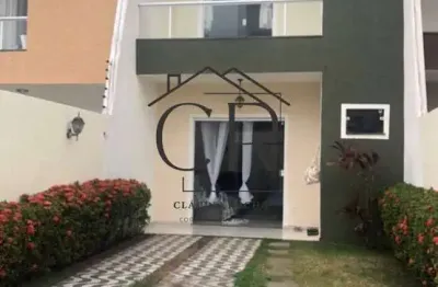 Excelente casa com 3 suítes próxima à praia de ipitanga!