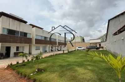 Linda casa em ipitanga a 100m da praia, condomínio fechado!