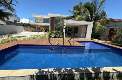 Belíssima casa nova, em busca vida, condomínio fechado com infraestrutura!