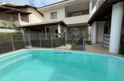 Sensacional casa em condomínio fechado com portaria 24h!