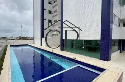 Excelente apartamento em condomínio fechado, próximo a vilas do atlântico!