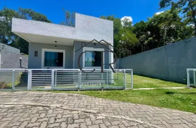 Casa em condomínio fechado com 2 quartos à venda na Alameda Darci 02, Abrantes, Camaçari