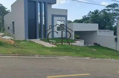 Casa em condomínio fechado com 3 quartos à venda na Beco Português, Abrantes, Camaçari