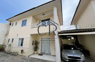 Excelente casa duplex, nascente total em stella maris, a 100 metros da praia!