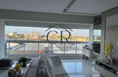 Com uma beleza estonteante, apartamento em condomínio com portaria 24h, super infraestrutura!