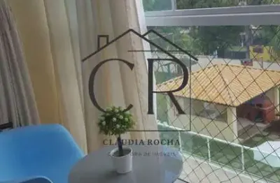 Excelente apartamento de 2/4 em abrantes! condomínio fechado com ótima infraestrutura!