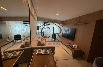 Fantástica cobertura totalmente decorada, pode ser vendida porteira fechada!
