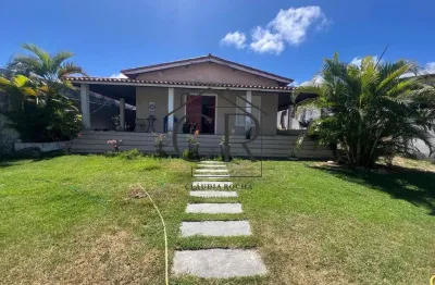 Excelente casa térrea em ipitanga, alameda fechada!