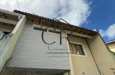Casa em condomínio fechado com 3 quartos à venda na Rua Jockey Club, Centro, Lauro de Freitas