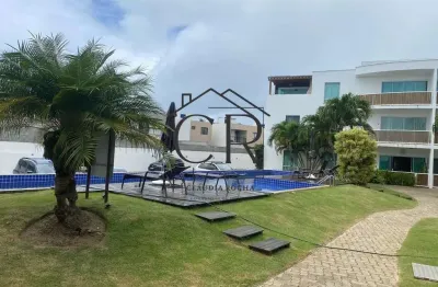 Apartamento com 2 quartos à venda na Avenida Luiz Tarquínio Pontes, Buraquinho, Lauro de Freitas