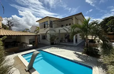 Casa com 4 quartos à venda na Alameda Praia de Piedade, Vilas do Atlantico, Lauro de Freitas