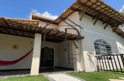 Casa com 5 quartos à venda na rua praia de mar grande, vilas do atlantico, lauro de freitas por r$ 1.250.000