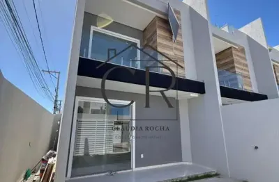 Excelente casa solta, triplex novíssimo! próximo à praia!