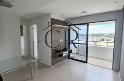 Apartamento com 2/4 sendo uma suíte, em condomínio fechado!!
