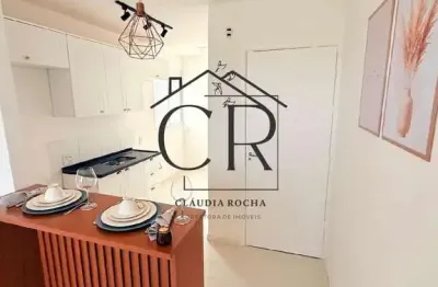 Excelente apartamento em abrantes! condomínio fechado!