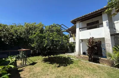 Casa com 4 quartos à venda na rua praia de bertioga, vilas do atlantico, lauro de freitas por r$ 790.000