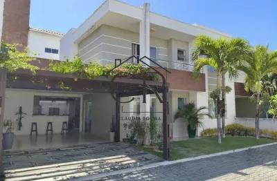 Casa duplex no melhor condomínio de buraquinho | porteira fechada |