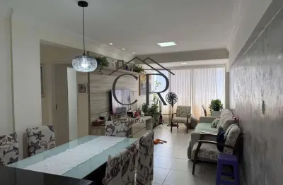 Mega excelente apartamento com portaria 24h, pronto para morar!!