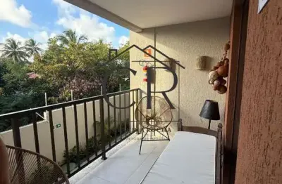 Casa em condomínio fechado com 2 quartos à venda na rua itamagi, monte gordo, camaçari por r$ 750.000