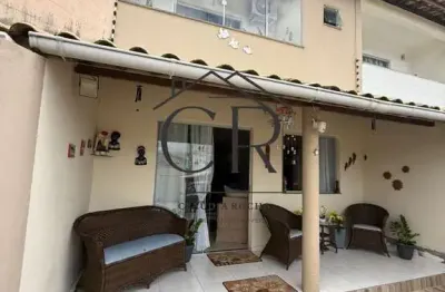 Casa com 3 quartos à venda na rua pataro machado, centro, lauro de freitas por r$ 640.000