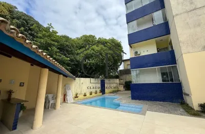 Apartamento com 2 quartos à venda na rua pataro machado, centro, lauro de freitas, 70 m2 por r$ 290.000