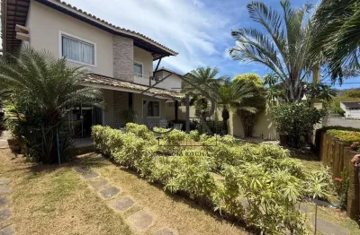 Excelente casa para locação em condomínio com portaria 24h, infraestrutura de lazer completa!