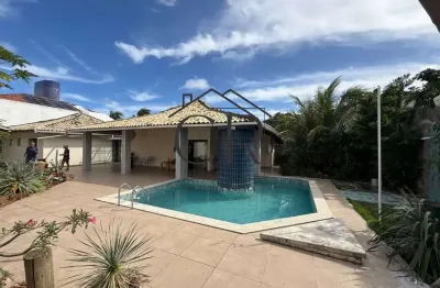Casa com 4 quartos à venda na Alameda Praia de Ubatuba, Vilas do Atlantico, Lauro de Freitas
