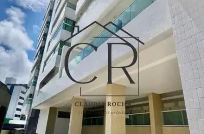 Apartamento com 2 quartos à venda na Avenida Santos Dumont, Centro, Lauro de Freitas