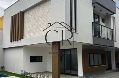 Condomínio exclusivo em ipitanga! casas duplex de alto padrão!