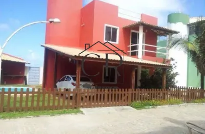 Excelente triplex em condomínio fechado, vista mar, na praia do flamengo!!