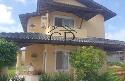 Casa com 4 quartos à venda na Rua João Bispo, Ipitanga, Lauro de Freitas