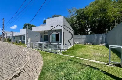 Casa em condomínio fechado com 2 quartos à venda na Avenida Tiradentes, Abrantes, Camaçari