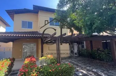 Essa você não pode perder! duplex em condomínio clube com conforto e segurança!