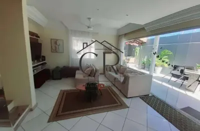 Casa em condomínio fechado com 3 quartos à venda na Avenida Santos Dumont, Pitangueiras, Lauro de Freitas