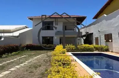 Linda casa no coração de vilas do atlântico, alameda fechada com portaria 24h!