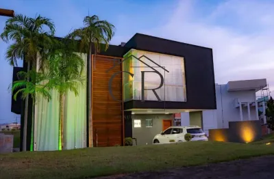 Casa em condomínio fechado com 3 quartos à venda na Rua Dos Laços, Boa União, Camaçari