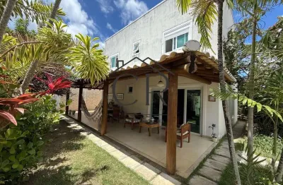 Maravilhosa casa para locação em condomínio com portaria 24h!