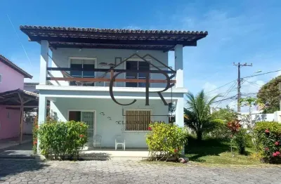 Casa em condomínio fechado com 3 quartos para alugar na Rua Francisco das Mercês, Buraquinho, Lauro de Freitas
