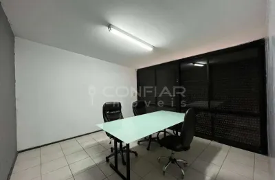 Sala comercial para locação no bairro boa vista no valor de r$1.500,00