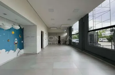 Loja comercial com 107m² na avenida santos dumont por r$4.300,00 + taxas