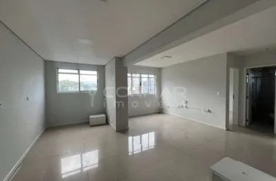 Sala comercial com 59m² na avenida santos dumont por r$2.300,00 + taxas