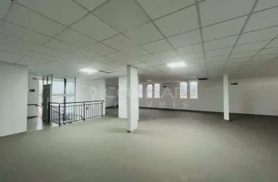 Andar comercial com mais de 120m² por r$5.000,00 + taxas