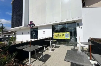 O ponto ideal para transformar sua ideia gastronômica em sucesso! sala comercial por r$3.500,00 + taxas