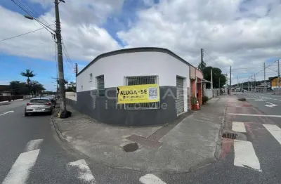 Seu novo ponto de sucesso pode estar aqui! loja de esquina para locação por r$1.390,00 + taxas
