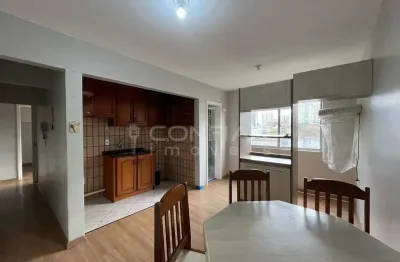 Apartamento de 2 quartos para locação no centro de joinville por r$1.650,00 + taxas
