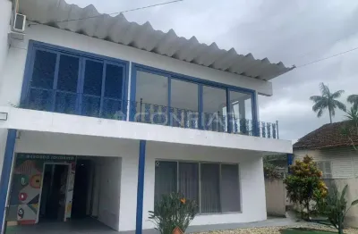 Casa residencial e comercial para venda semi mobiliado com 5 quartos no saguaçu por r$1.200.000,00