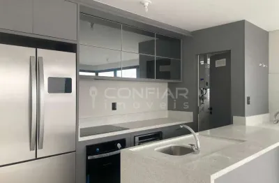 Apartamento semi-mobiliado com 3 suítes para locação no américa por r$6.800,00 + taxas