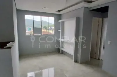 Apartamento para locação de dois quartos no bairro aventureiro por r$1700,00 +taxas